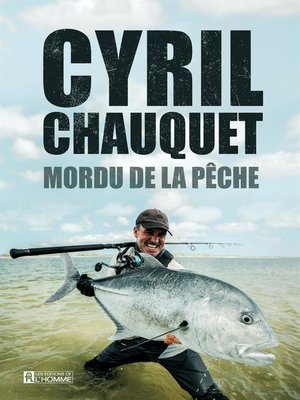 cover image of Mordu de la pêche